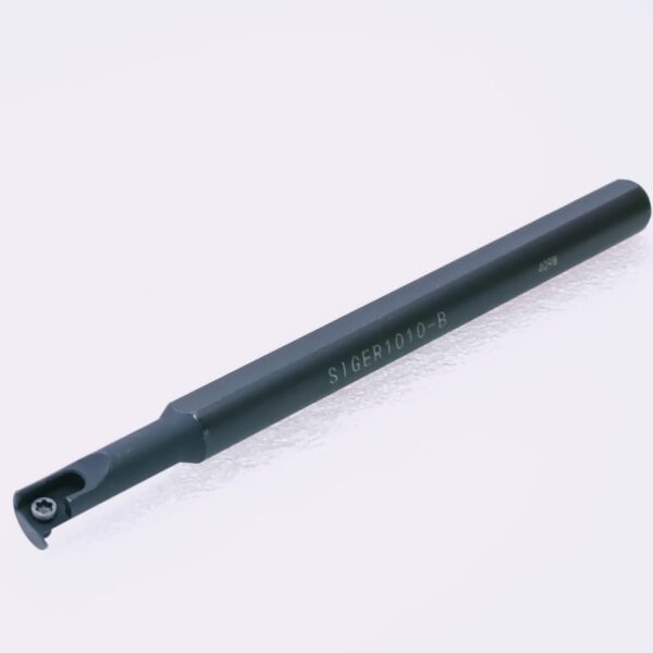 SIGER 1212 B BLACK Side Grooving - Image 4