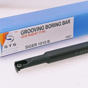 SIGER 1010 B BLACK Side Grooving Boring Bar