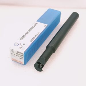 SIGER 1616 C BLACK Side Grooving Boring Bar