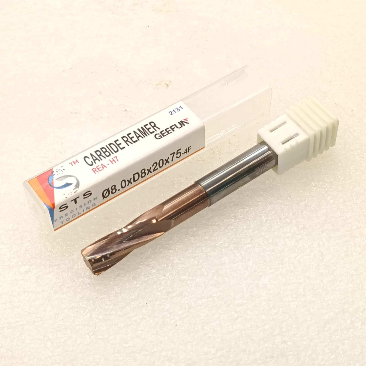 REA 4EH7 8xD8x20x75 - Image 2