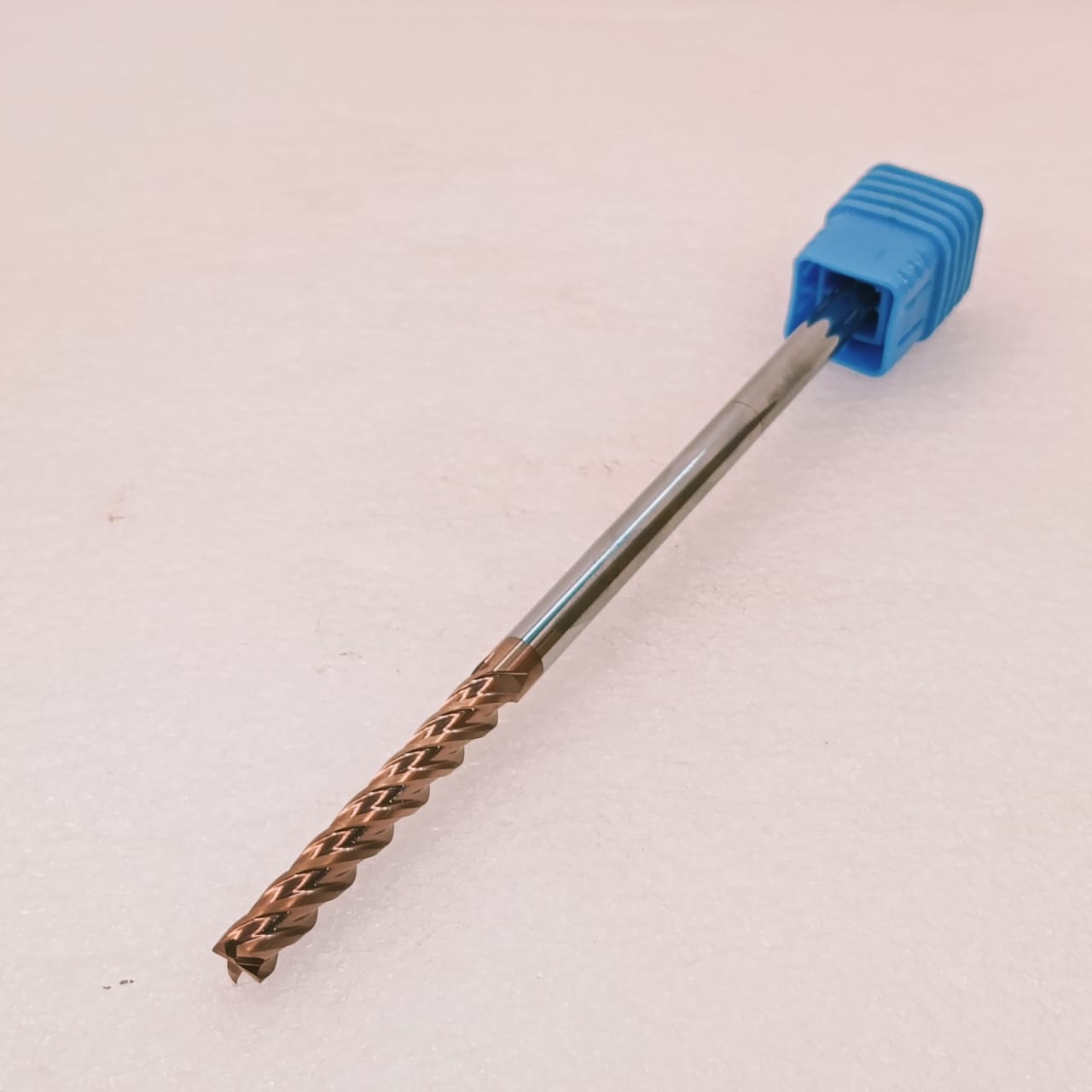 CEM 12.0x55xD12x150 4F (45 hrc) Carbide End Mill - Image 4