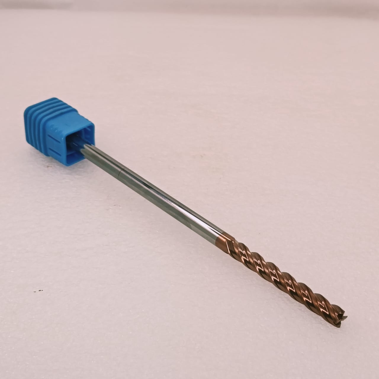 CEM 12.0x55xD12x150 4F (45 hrc) Carbide End Mill - Image 3