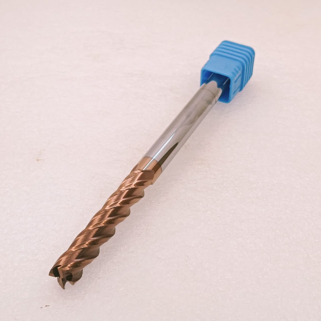 CEM 12.0x55xD12x150 4F (45 hrc) Carbide End Mill