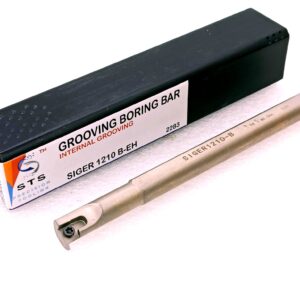SIGER 1210 B EH Grooving Boring Bar