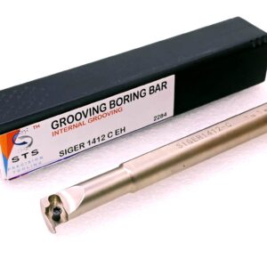 Precision SIGER 1412-C Alloy Steel Boring Bar