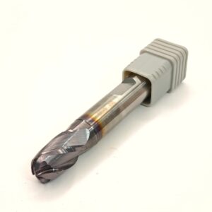 TUS 4B R6.0xD12x18x75 4f Carbide Ball Nose Cuttercutter