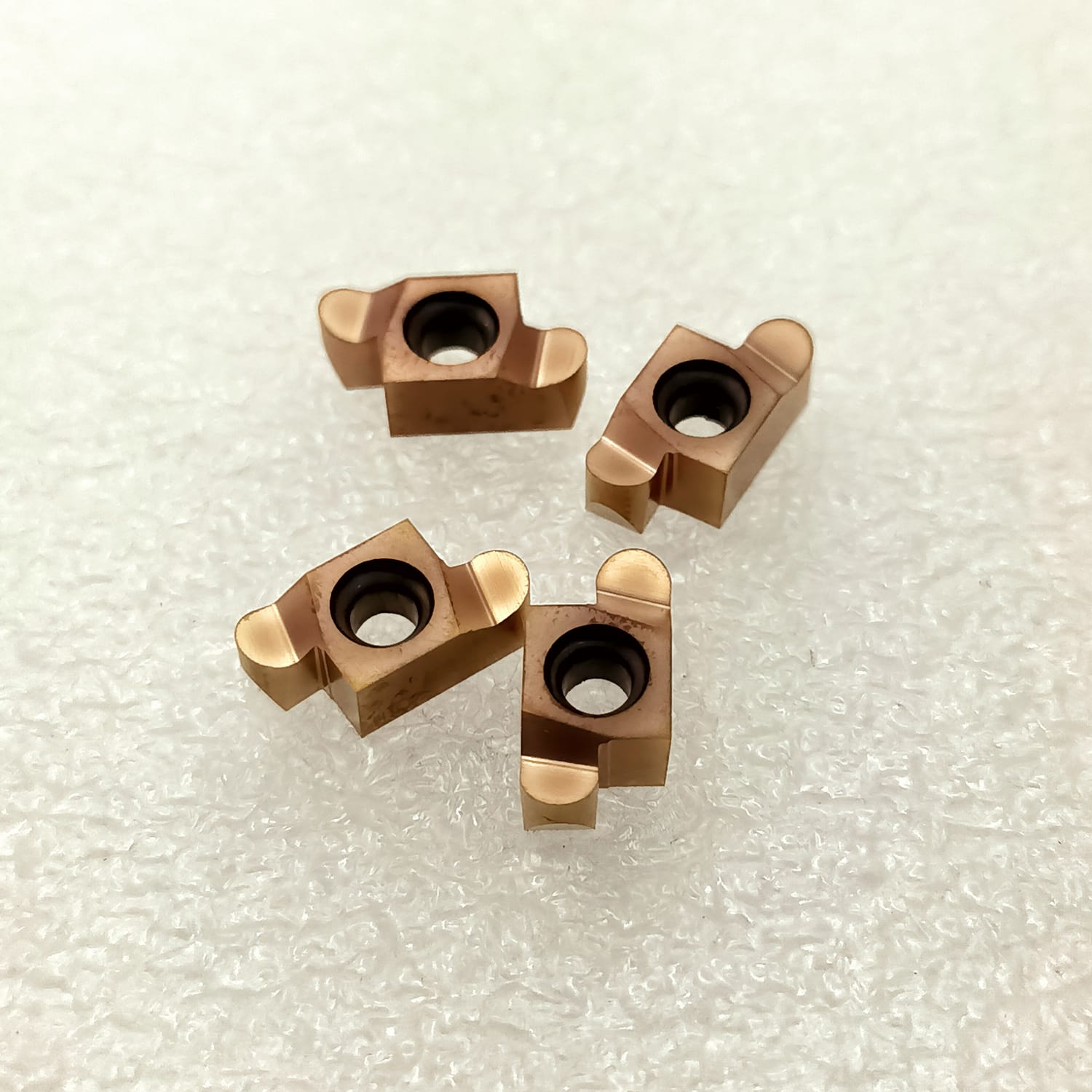 GER 300 (R1.5) C FT 2030 radius grooving insert - Image 3