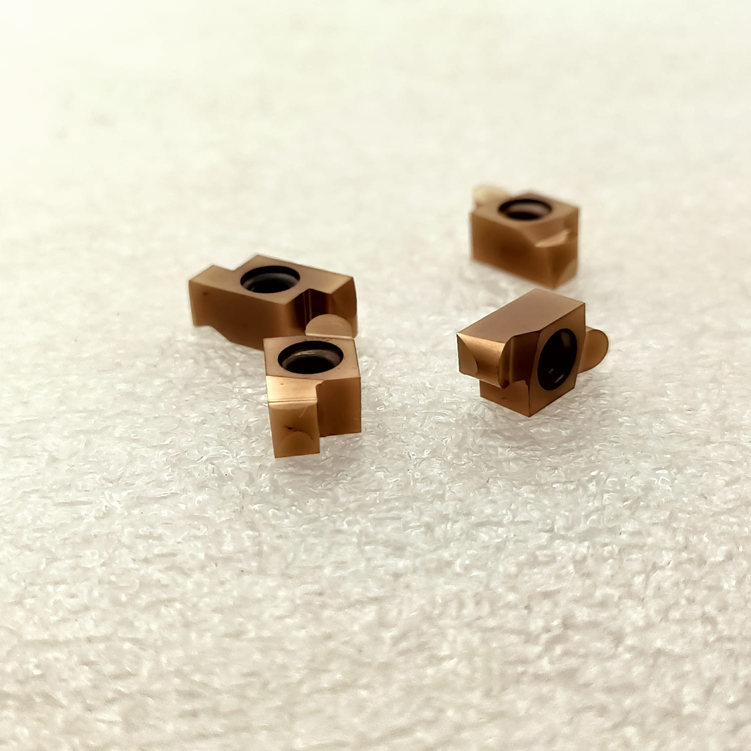 GER 300 (R1.5) C FT 2030 radius grooving insert - Image 4