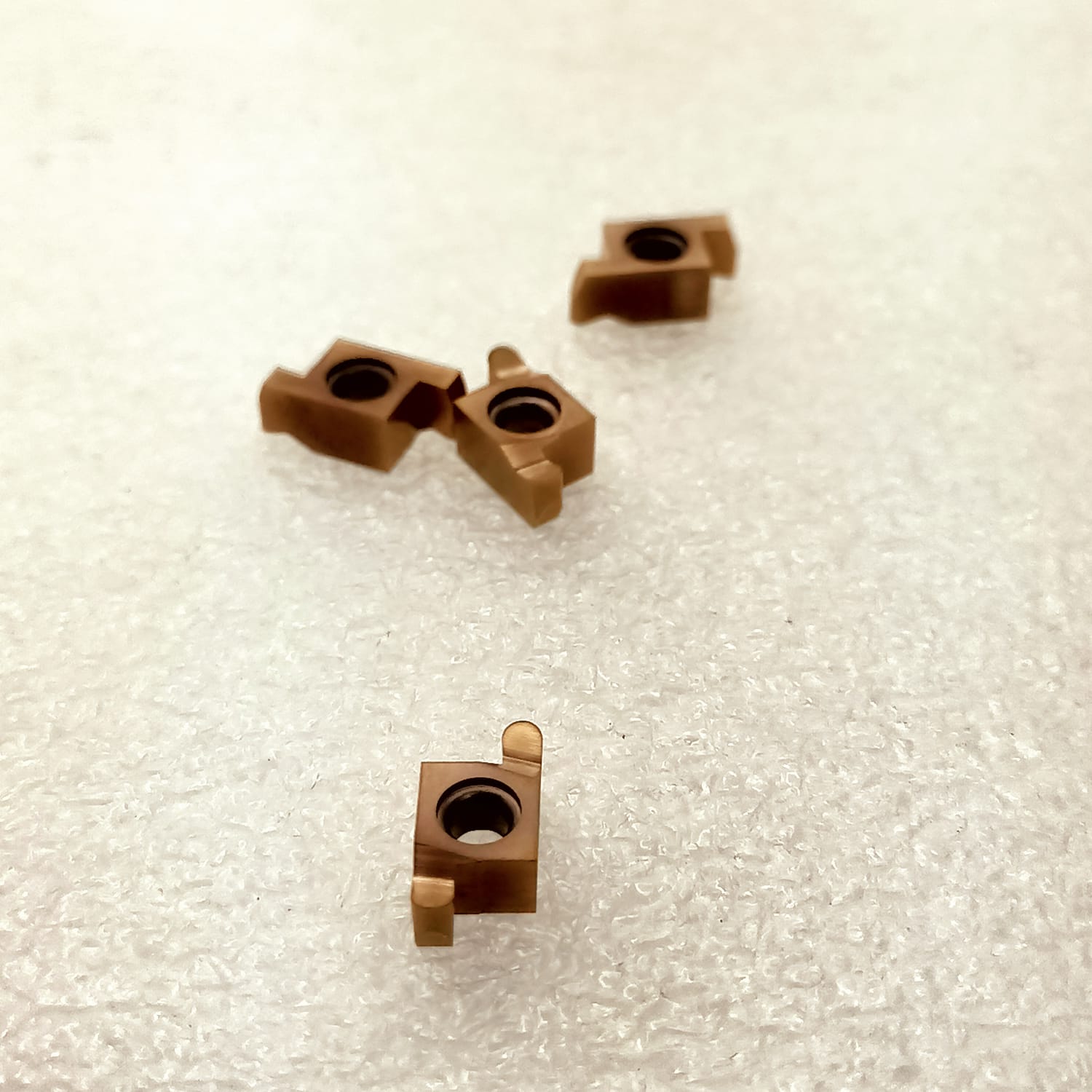 GER 150 (R0.75) C FT 2030 Radius Grooving Insert - Image 4