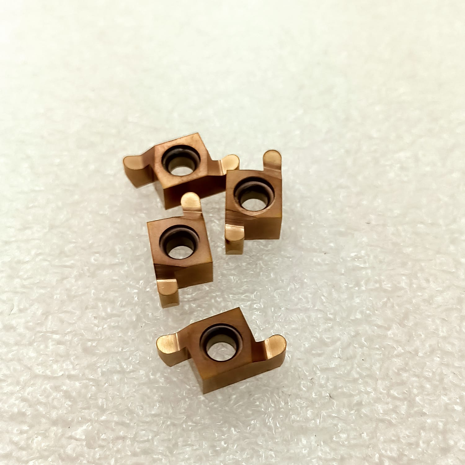 GER 150 (R0.75) C FT 2030 Radius Grooving Insert - Image 3