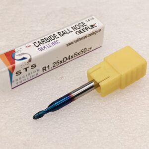 GEK 2B R1.25xD4x5x50 -2 flute