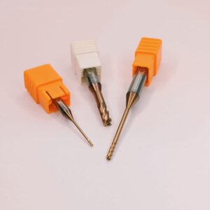 2HRB 55 R1.5xD6x12x50 2f Long Neck Ball Nose Cutter