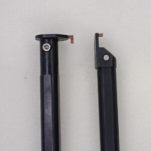 LF123 20 MC 4T15 grooving boring bar