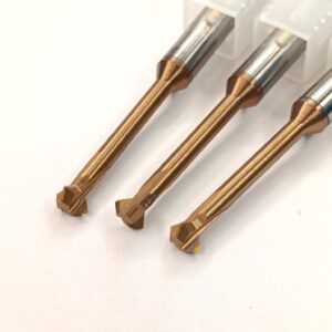 Back Chamfer 5.0xD5x20x18.9x50 3F – Carbide Back Chamfer Tool