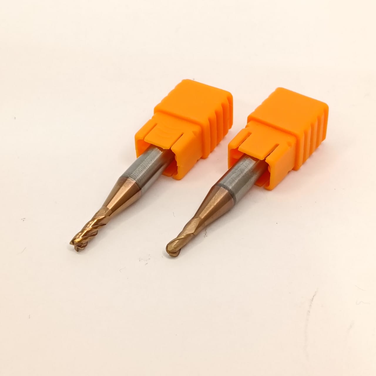 2HRB 55 R2.0xD6x25x50 2f Long Neck Ball Nose - Image 3