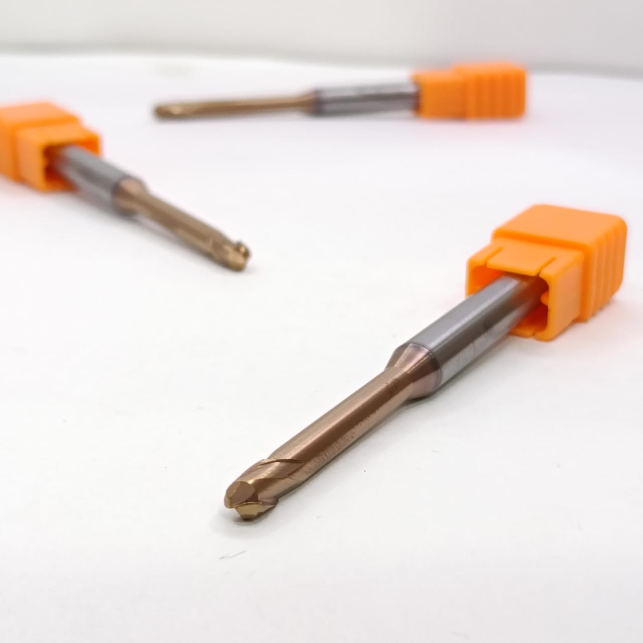 2HRB 55 R2.0xD6x16x50 2f Long Neck Ball Nose