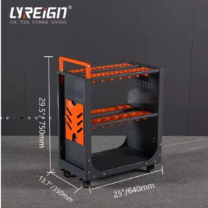 RGT MTT A4 BT40 TOOL CABINET