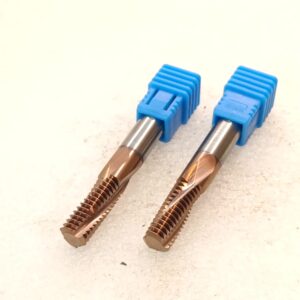 THR NPT 3/8x18 10.6xD12x75 carbide thread Mill