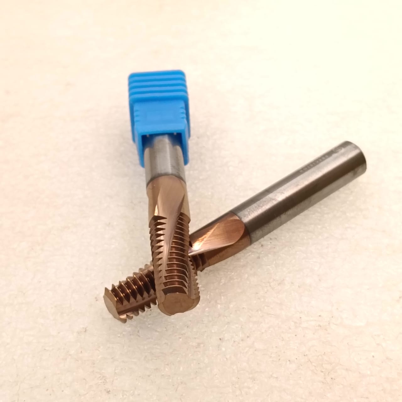 THR G1/8 28 BSP 8XD8X60 3T - carbide thread mill