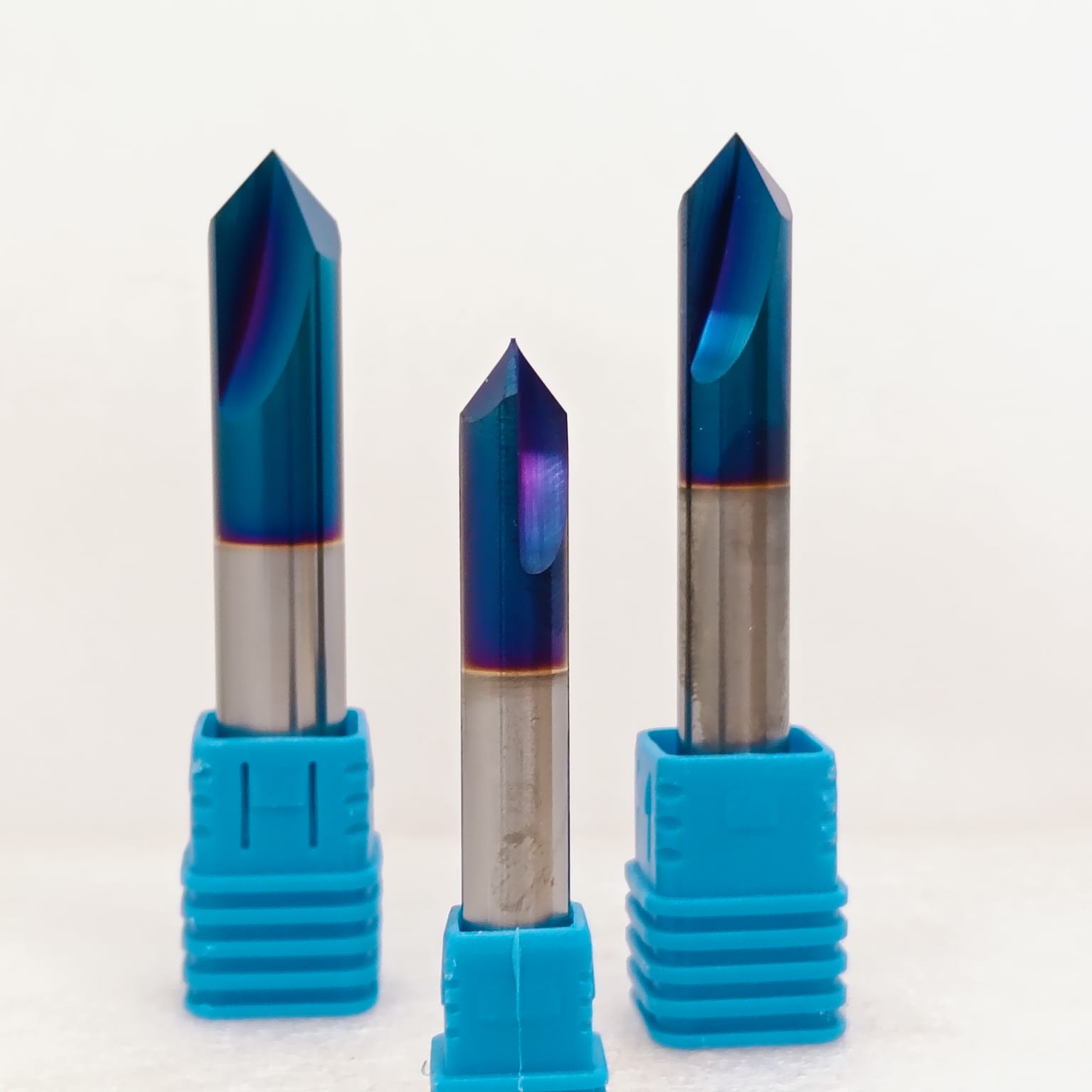 Chamfer Cutter 2f 65 10.0xD10x75 90° - Image 5