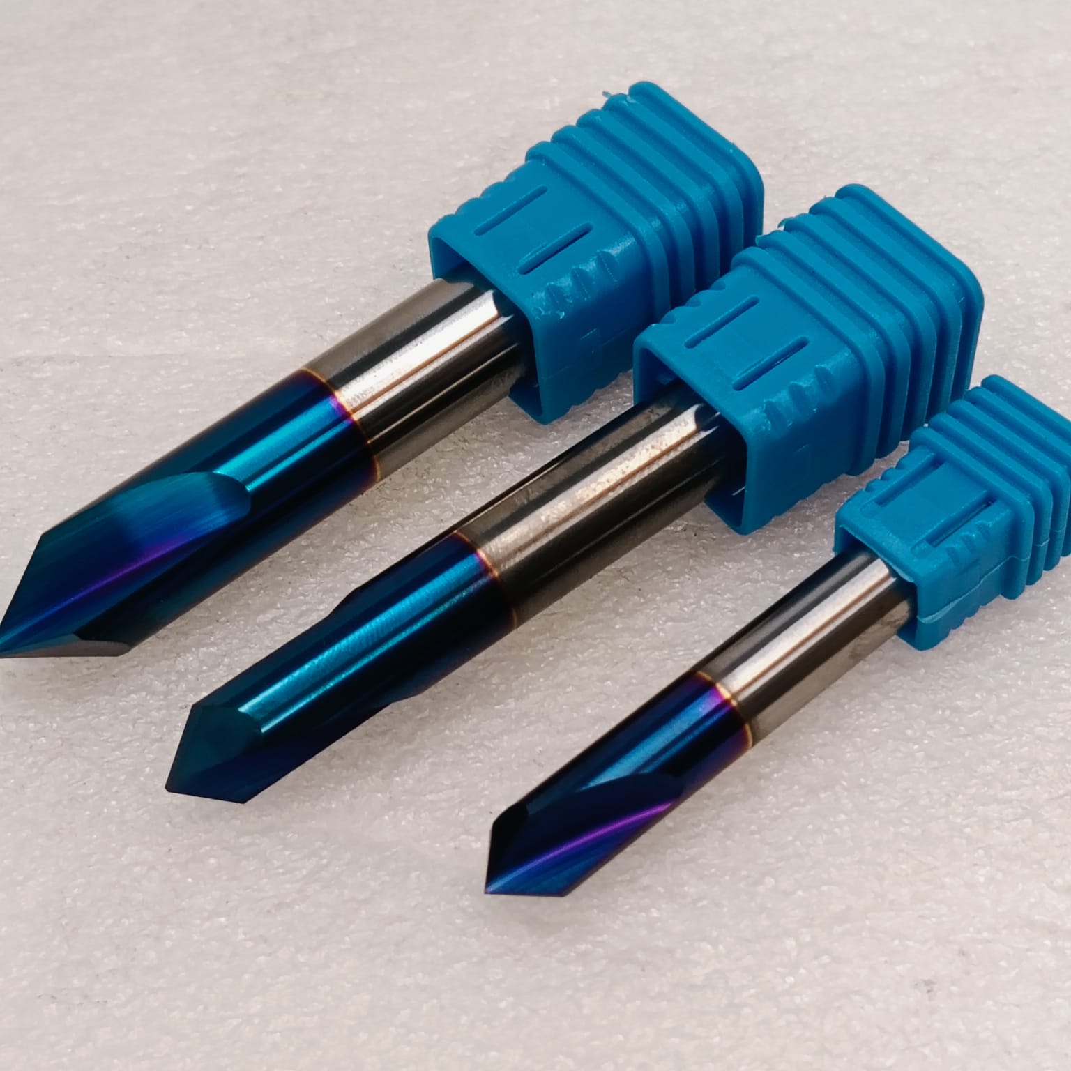 Chamfer Cutter 2f 65 10.0xD10x75 90° - Image 6