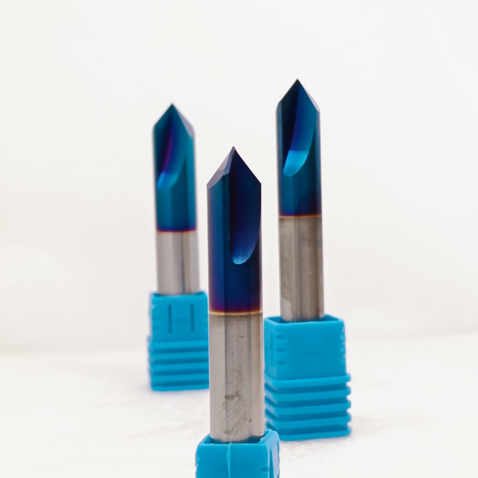 Chamfer Cutter 2f 65 10.0xD10x75 90° - Image 4