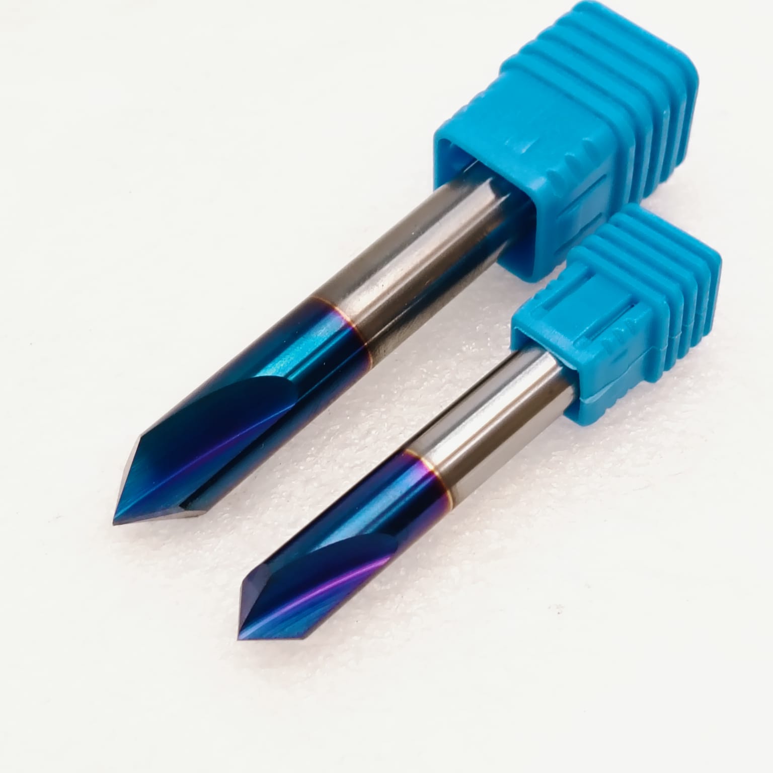 Chamfer Cutter 2f 65 10.0xD10x75 90° - Image 2