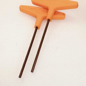 SDC6 Adaptor key T-handle type M4