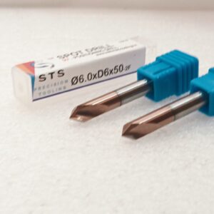 Spot Drill 55 6x6x50 90°