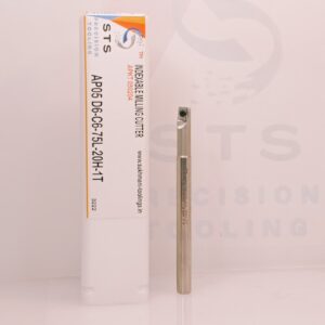 Indexable End Mill Cutter AP05 D6-C6-75L