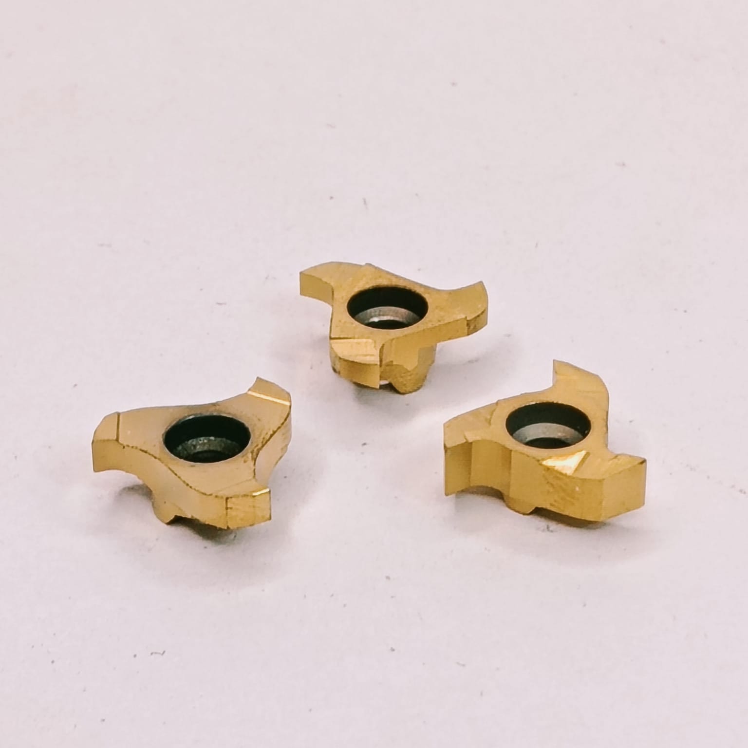 327R08-1420002 GM1025 (13.7-2.0MM) - T slot Modular Insert