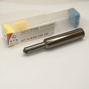 327-16B35EC-09 T Slot Cutter Shank